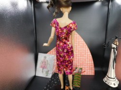 christmas lights dj dress bk